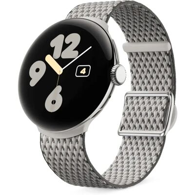 Google Pixel 41mm Gewebeband - Uhrenarmband Google Pixel 41mm Gewebeband - Uhrenarmband