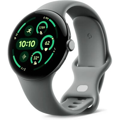 Google Pixel Watch 3 - 45mm 4G Matt Hazel Gehäuse Hazel Aktives Band Google Pixel Watch 3 - 45mm 4G Matt Hazel Gehäuse Hazel Aktives Band
