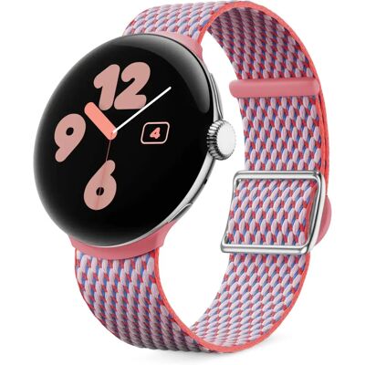 Correa tejida para Pixel Watch 41mm - Pulsera de reloj Correa tejida para Pixel Watch 41mm - Pulsera de reloj