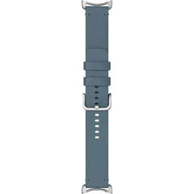 Google GA06140-WW Uhrenarmband - Leder, Grau, S - Uhrenarmband Google GA06140-WW Uhrenarmband - Leder, Grau, S - Uhrenarmband