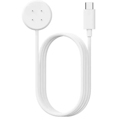Google Pixel Watch 3 Charger White - Smartwatch Charger Google Pixel Watch 3 Charger White - Smartwatch Charger