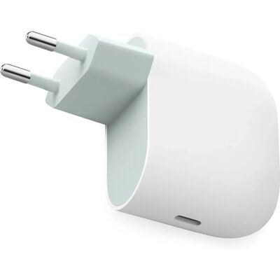 Google Pixel Oplader - 45W USB-C Snellader - Wit Google Pixel Oplader - 45W USB-C Snellader - Wit