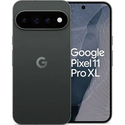 Google - Pixel 11 Pro XL - 1 TB - Černá - Smartphone Google - Pixel 11 Pro XL - 1 TB - Černá - Smartphone