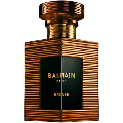 Balmain Beauty Bronze Profumo Ricaricabile Unisex - Fragranza Balmain Beauty Bronze Profumo Ricaricabile Unisex - Fragranza