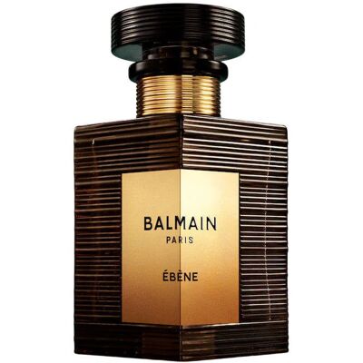 Profumo ricaricabile Balmain Ébène Unisex - Profumo Profumo ricaricabile Balmain Ébène Unisex - Profumo