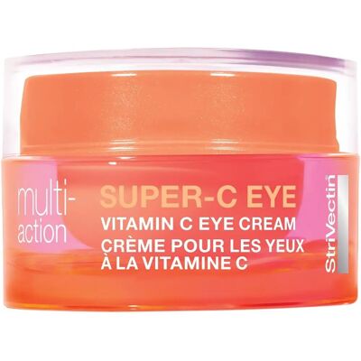 Strivectin Super C Augencreme - Vitamin C Aufhellend & Straffend Strivectin Super C Augencreme - Vitamin C Aufhellend & Straffend
