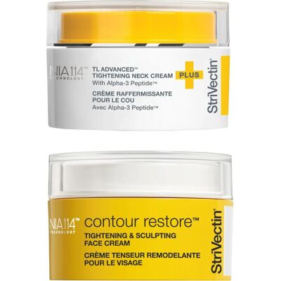 Strivectin TL Advanced Plus + Crema de Cuello - Crema Facial Strivectin TL Advanced Plus + Crema de Cuello - Crema Facial