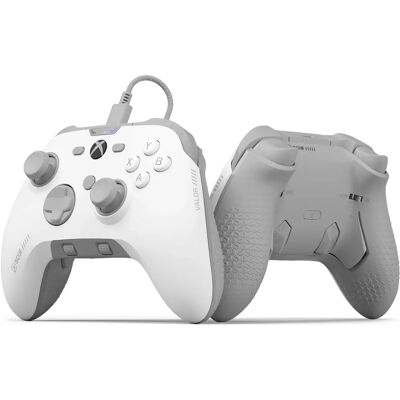 Scuf Valor Pro Trådbunden Kontroller - Vit - Spelkontroller Scuf Valor Pro Trådbunden Kontroller - Vit - Spelkontroller