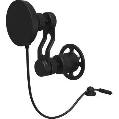 mophie Snap+ Wireless Charging Vent - Auto - Schwarz mophie Snap+ Wireless Charging Vent - Auto - Schwarz