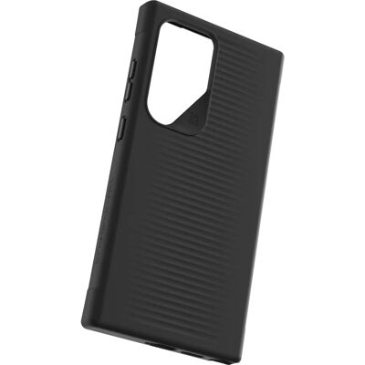 ZAGG Schwarze Galaxy S24 Ultra Handyhülle - Schutzcover ZAGG Schwarze Galaxy S24 Ultra Handyhülle - Schutzcover