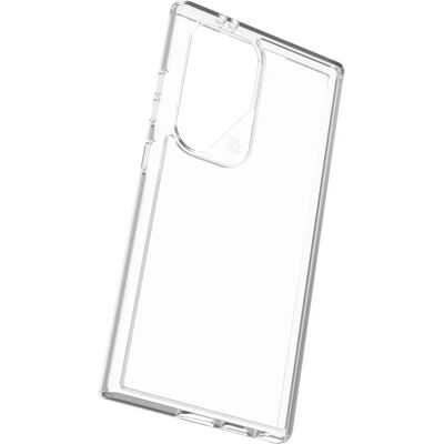 ZAGG Crystal Palace Transparent Phone Case for Galaxy S24 Ultra ZAGG Crystal Palace Transparent Phone Case for Galaxy S24 Ultra