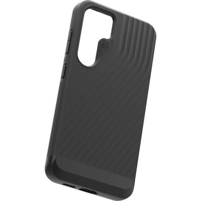 ZAGG Denali mobiele telefoonhoesje - Samsung Galaxy S24 - Zwart ZAGG Denali mobiele telefoonhoesje - Samsung Galaxy S24 - Zwart