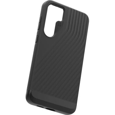 Zagg Denali Galaxy S24+ Zwarte Telefoonhoes - Impactbescherming Zagg Denali Galaxy S24+ Zwarte Telefoonhoes - Impactbescherming