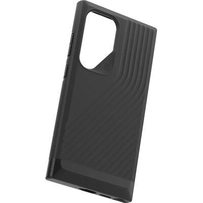 ZAGG Zwarte Case - Galaxy S24 Ultra - Beschermhoes ZAGG Zwarte Case - Galaxy S24 Ultra - Beschermhoes