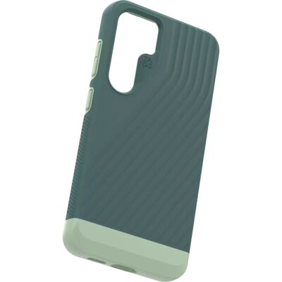 Custodia ZAGG Denali per cellulare - Verde scuro - Protezione da cadute Custodia ZAGG Denali per cellulare - Verde scuro - Protezione da cadute