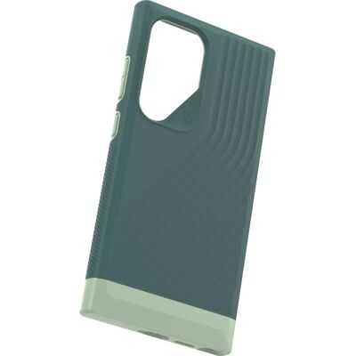 ZAGG Green Case – Schützende Hülle für Samsung Galaxy S24 Ultra ZAGG Green Case – Schützende Hülle für Samsung Galaxy S24 Ultra