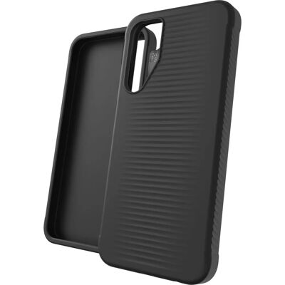 ZAGG Luxe Handyhülle für Samsung Galaxy A25 - Schwarz, 16,5 cm (6,5") ZAGG Luxe Handyhülle für Samsung Galaxy A25 - Schwarz, 16,5 cm (6,5")
