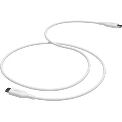 Câble USB-C Mophie Essentials 409913781 - 2m Blanc - Publicité Câble USB-C Mophie Essentials 409913781 - 2m Blanc - Publicité