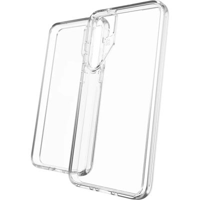 ZAGG Galaxy A35 Transparent Crystal Palace Handyhülle ZAGG Galaxy A35 Transparent Crystal Palace Handyhülle