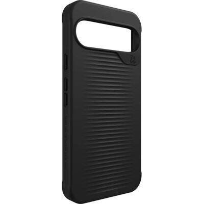 ZAGG Luxe Telefoonhoesje voor Google Pixel 9 Pro XL - Zwart ZAGG Luxe Telefoonhoesje voor Google Pixel 9 Pro XL - Zwart