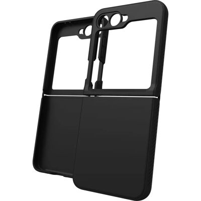 ZAGG Bridgetown Samsung Galaxy Z Flip6 Monochromhülle ZAGG Bridgetown Samsung Galaxy Z Flip6 Monochromhülle