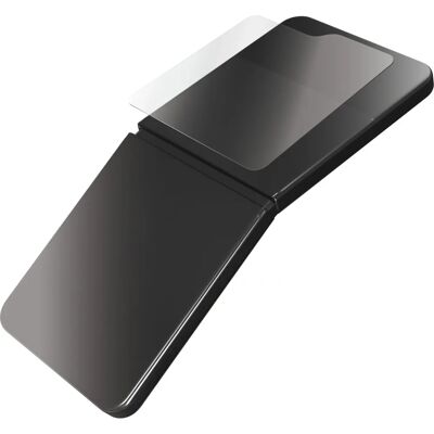 ZAGG - Glass Elite - Samsung Z Flip 6 - Protecție ecran ZAGG - Glass Elite - Samsung Z Flip 6 - Protecție ecran