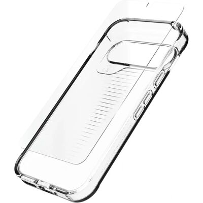 ZAGG Luxe & Glass 360 Smartphone-Hülle - Transparent ZAGG Luxe & Glass 360 Smartphone-Hülle - Transparent