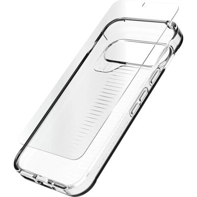 Coque de téléphone Zagg Luxe & Glass 360 - Transparent Coque de téléphone Zagg Luxe & Glass 360 - Transparent