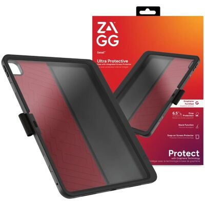 ZAGG iPad Air 13" Graphene-Enhanced Case - Drop Protection ZAGG iPad Air 13" Graphene-Enhanced Case - Drop Protection