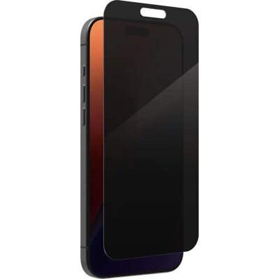 Zagg iPhone 16 Pro Max Datenschutzfolie - 4-Wege Privacy Zagg iPhone 16 Pro Max Datenschutzfolie - 4-Wege Privacy