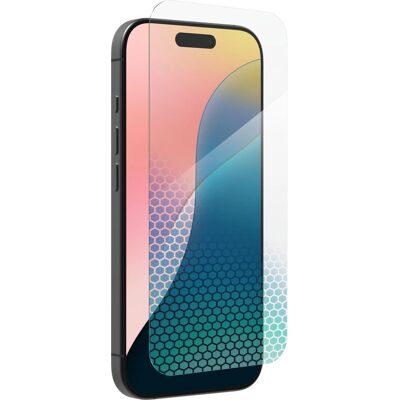 Zagg InvisibleShield Glass XTR4 Schutzfolie für iPhone 16 Pro Zagg InvisibleShield Glass XTR4 Schutzfolie für iPhone 16 Pro