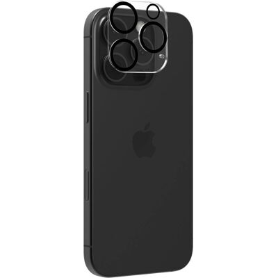 ZAGG Elite skärmskydd för iPhone 16 Pro/16 Plus/Pro Max - Transparent ZAGG Elite skärmskydd för iPhone 16 Pro/16 Plus/Pro Max - Transparent