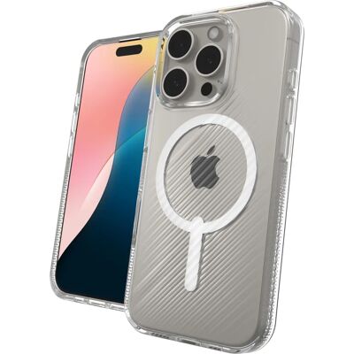 Husă Transparentă ZAGG iPhone 16 Pro Husă Transparentă ZAGG iPhone 16 Pro
