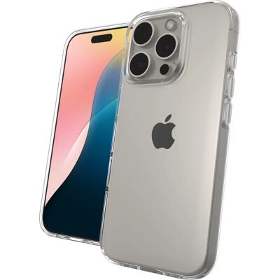 ZAGG iPhone 16 Pro Crystal Palace Lite Transparent - Handytasche ZAGG iPhone 16 Pro Crystal Palace Lite Transparent - Handytasche