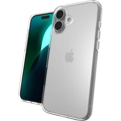 Zagg Crystal Palace pouzdro pro iPhone 16 Plus - Průhledné Zagg Crystal Palace pouzdro pro iPhone 16 Plus - Průhledné