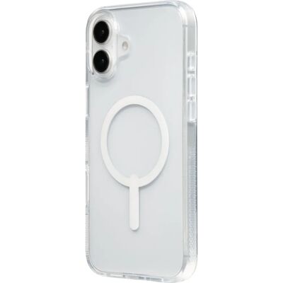 Coque transparente Zagg Crystal Palace Snap pour iPhone 16 Plus - Type de téléphone - Publicité Coque transparente Zagg Crystal Palace Snap pour iPhone 16 Plus - Type de téléphone - Publicité