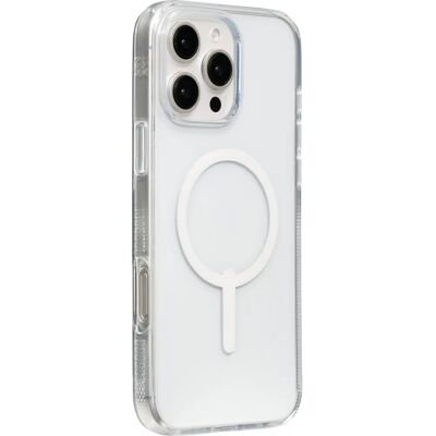 ZAGG Crystal Palace Snap - Transparentes Handyhülle für iPhone 16 Pro Max ZAGG Crystal Palace Snap - Transparentes Handyhülle für iPhone 16 Pro Max