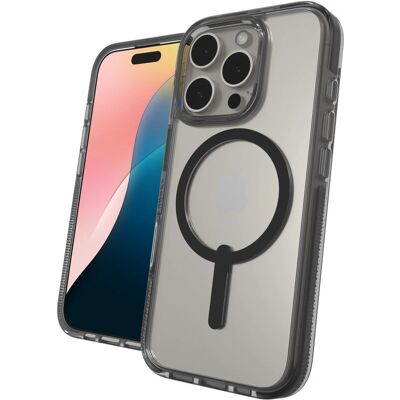 ZAGG Santa Cruz Snap Telefoonhoesje - Geverfd met grafen - Compatibel met draadloos opladen ZAGG Santa Cruz Snap Telefoonhoesje - Geverfd met grafen - Compatibel met draadloos opladen