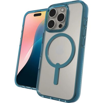 ZAGG Santa Cruz Snap Blau Handyhülle für iPhone 16 Pro ZAGG Santa Cruz Snap Blau Handyhülle für iPhone 16 Pro