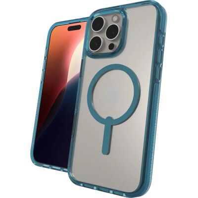 Zagg Santa Cruz Snap Handyhülle - Blau - iPhone 16 Pro Max Zagg Santa Cruz Snap Handyhülle - Blau - iPhone 16 Pro Max