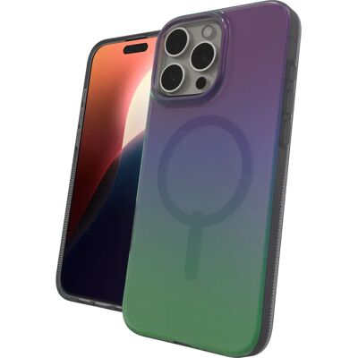 ZAGG Milan Snap Handyhülle - Grün, Violett - Stoßfest ZAGG Milan Snap Handyhülle - Grün, Violett - Stoßfest