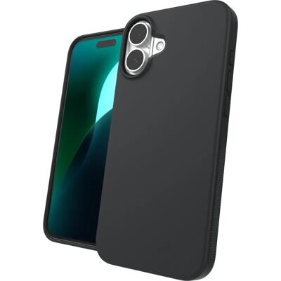 Coque Zagg Manhattan Snap iPhone 16 Plus Noir - Étui téléphone - Publicité Coque Zagg Manhattan Snap iPhone 16 Plus Noir - Étui téléphone - Publicité