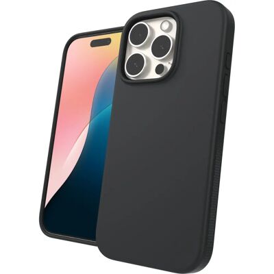 ZAGG Manhattan Snap Schwarze Handyhülle - iPhone 16 Pro ZAGG Manhattan Snap Schwarze Handyhülle - iPhone 16 Pro