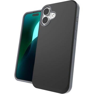 Funda ZAGG iPhone 16 Plus Snap - Grafeno, MagSafe, Negro Funda ZAGG iPhone 16 Plus Snap - Grafeno, MagSafe, Negro