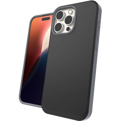 ZAGG iPhone 16 Pro Max Snap MagSafe Hülle - Schwarz ZAGG iPhone 16 Pro Max Snap MagSafe Hülle - Schwarz