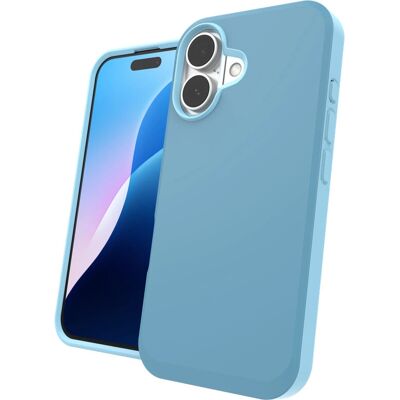 ZAGG iPhone 16 Blaue MagSafe Snap Hülle ZAGG iPhone 16 Blaue MagSafe Snap Hülle