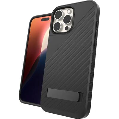 Zagg Denali Snap - Custodia per iPhone 16 Pro Max con Supporto Zagg Denali Snap - Custodia per iPhone 16 Pro Max con Supporto