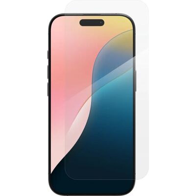 Protection d'écran en verre clair IFROGZ Defence - iPhone 16 Pro Protection d'écran en verre clair IFROGZ Defence - iPhone 16 Pro