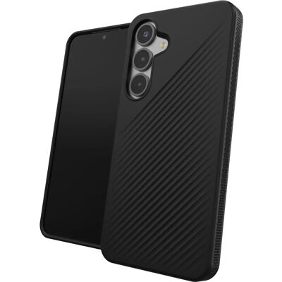 ZAGG Luxe Zwarte Galaxy S25+ Telefooncovers ZAGG Luxe Zwarte Galaxy S25+ Telefooncovers