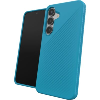 Zagg Luxe Galaxy S25+ Blau Telefoonhoesje Zagg Luxe Galaxy S25+ Blau Telefoonhoesje